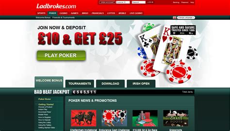 ‎Ladbrokes Poker .